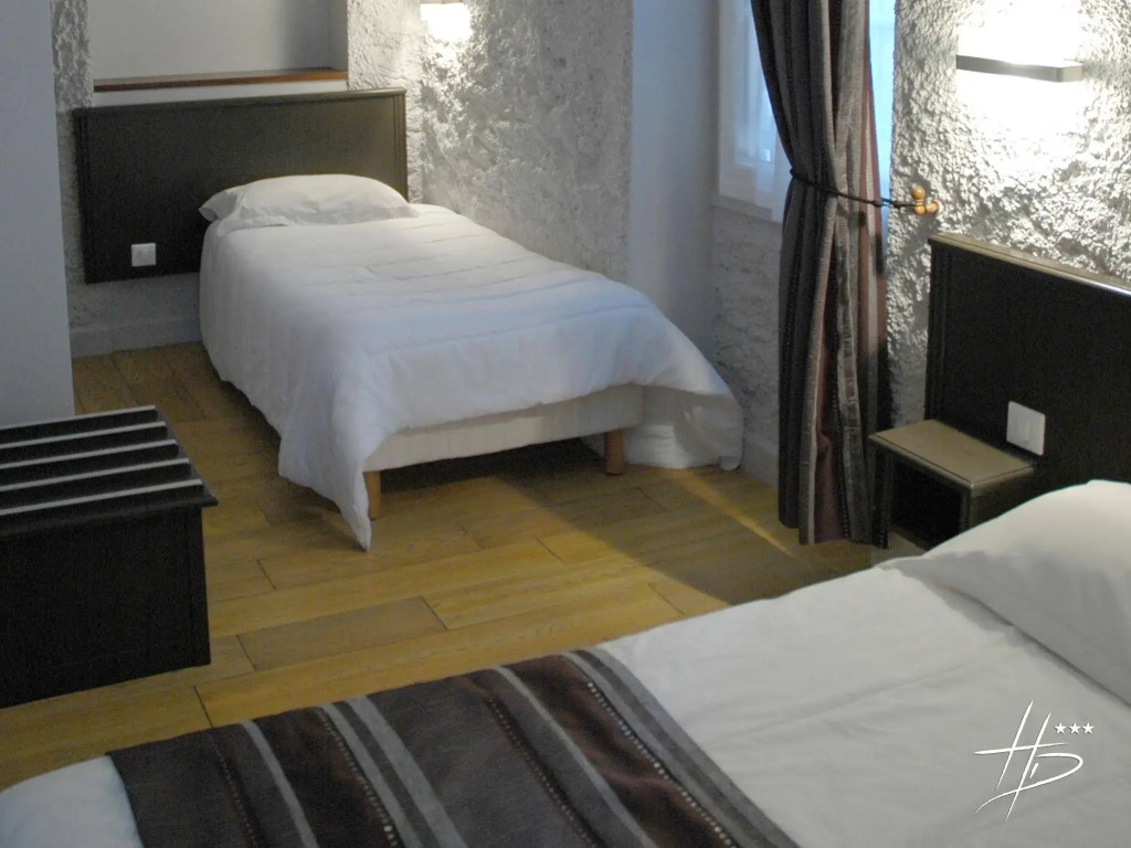 Logis Hostellerie des Ducs