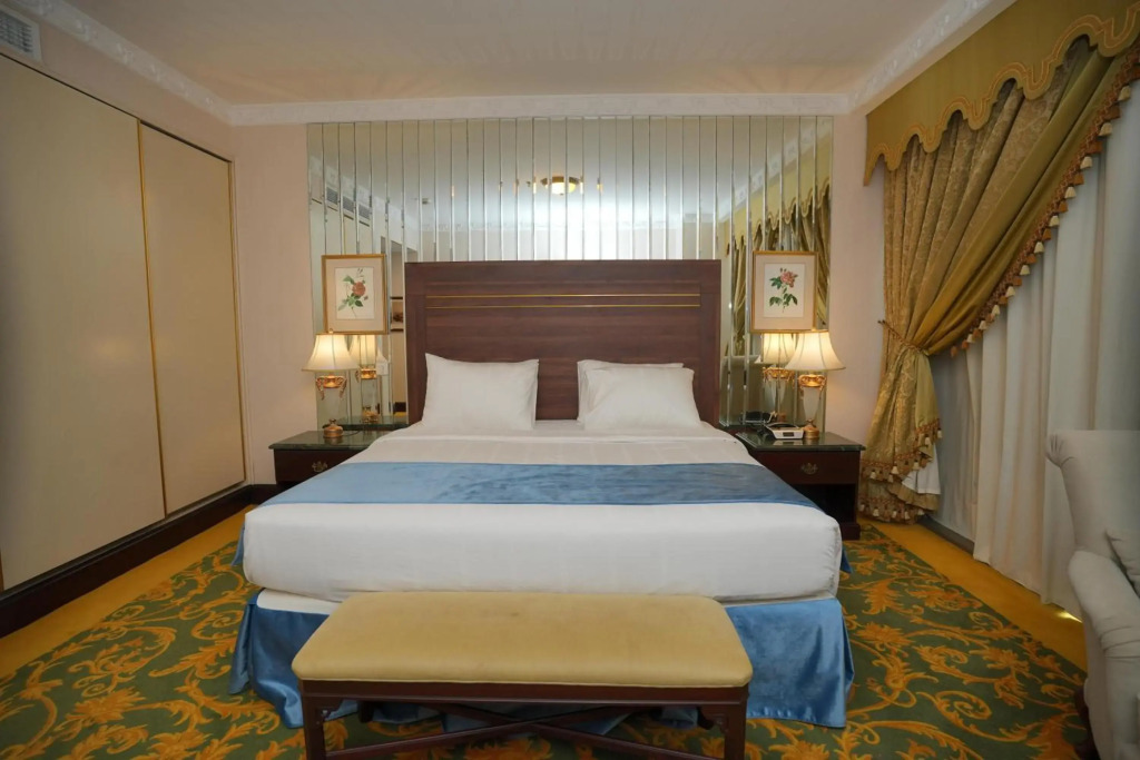 Habitat Hotel All Suites - Jeddah