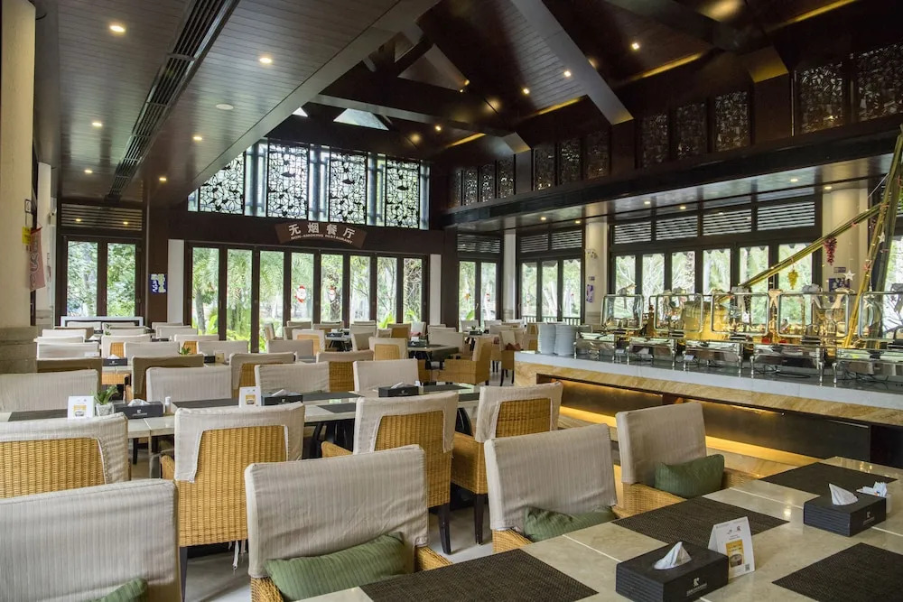 Pearl River Nantian Hot Spring Resort