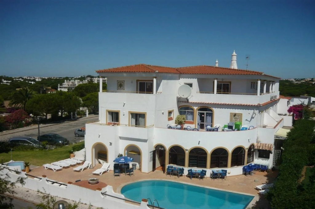 Agua Marinha ROSA- Hotel
