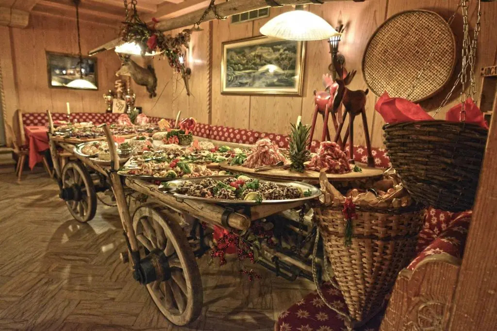 Hotel La Montanina