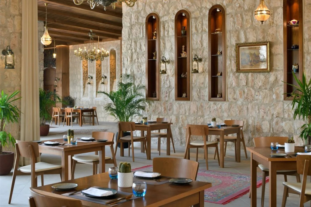Al Samriya Hotel, Doha, Autograph Collection