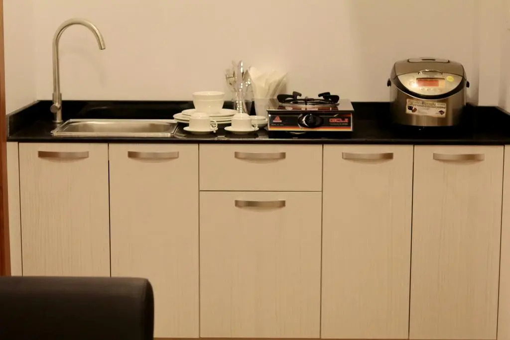 The Panda Hotel