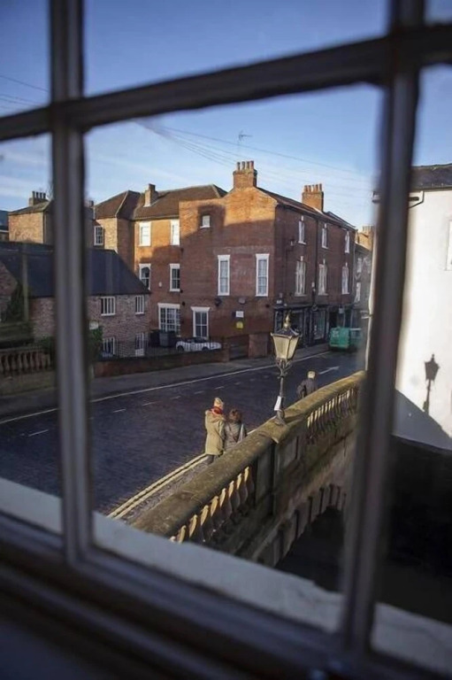 Fossgate Bridge Apartments York