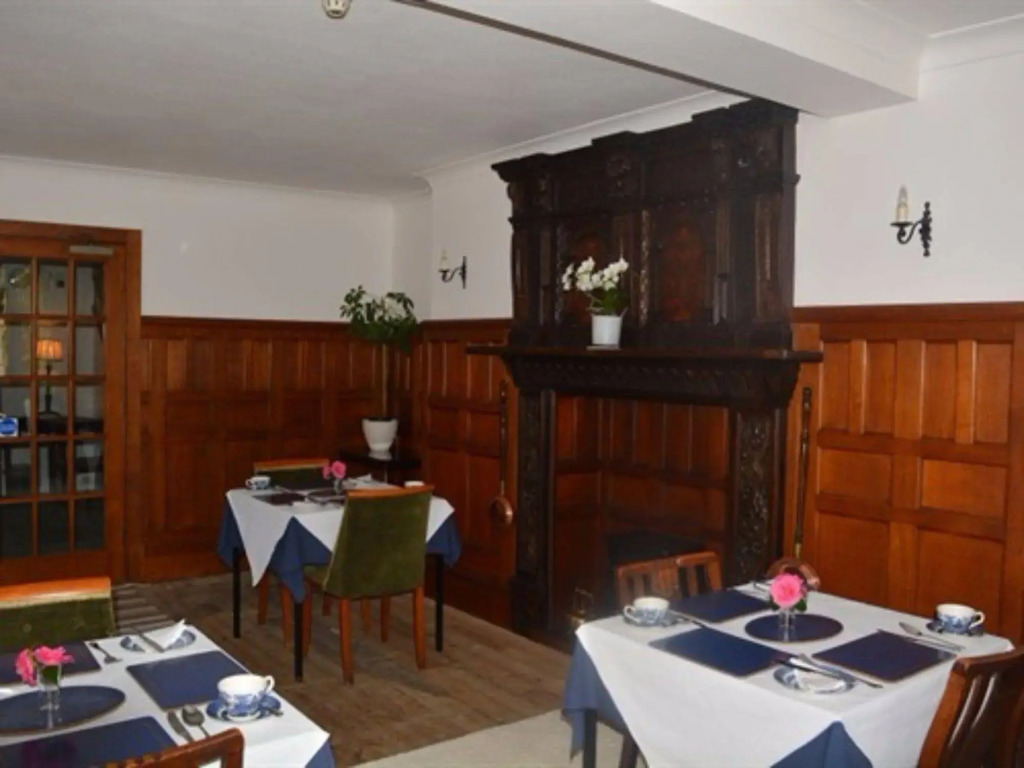 Little Forest Lodge