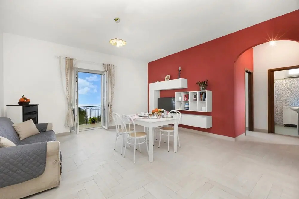 Casa Alyssa With Private Terrace With Sea View and Air Conditioning