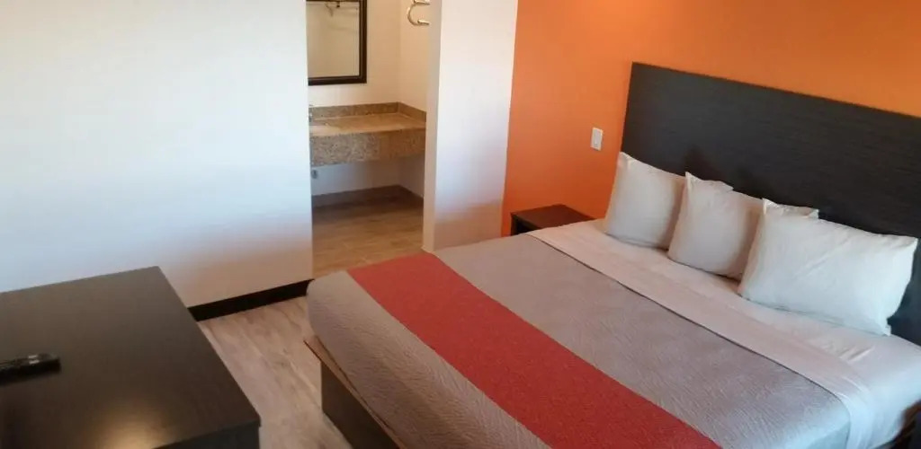 Budget Motel of USA