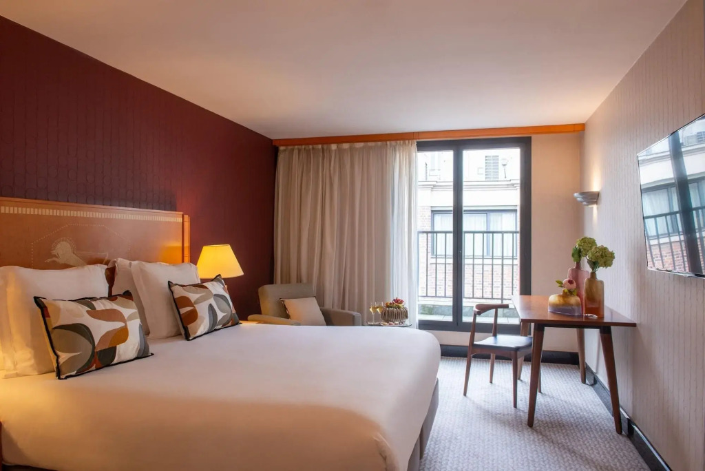 Les Jardins Du Marais