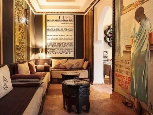 Maison Chafia Boutique Hôtel & Spa