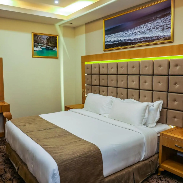 Muscat Plaza Hotel