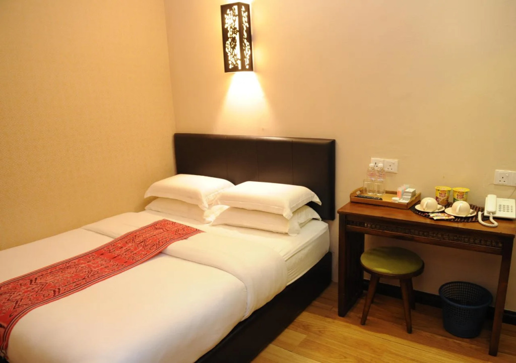 Sea Lion Firefly Concept Hotel Kuala Selangor