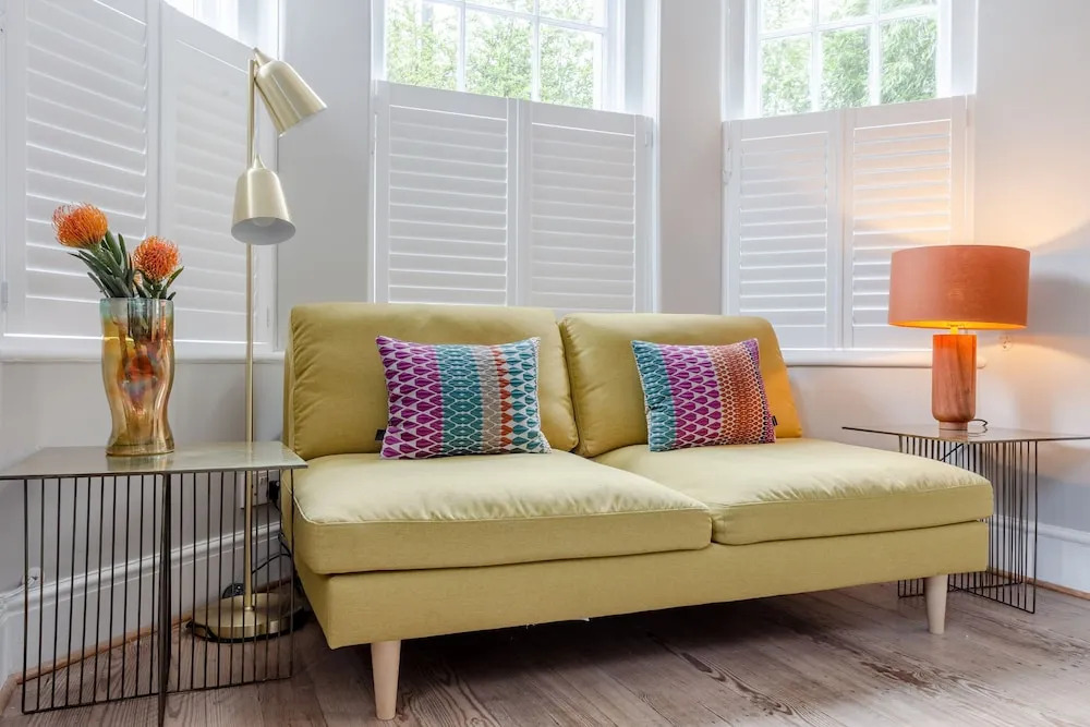 Kings Cross House Sleeps 6
