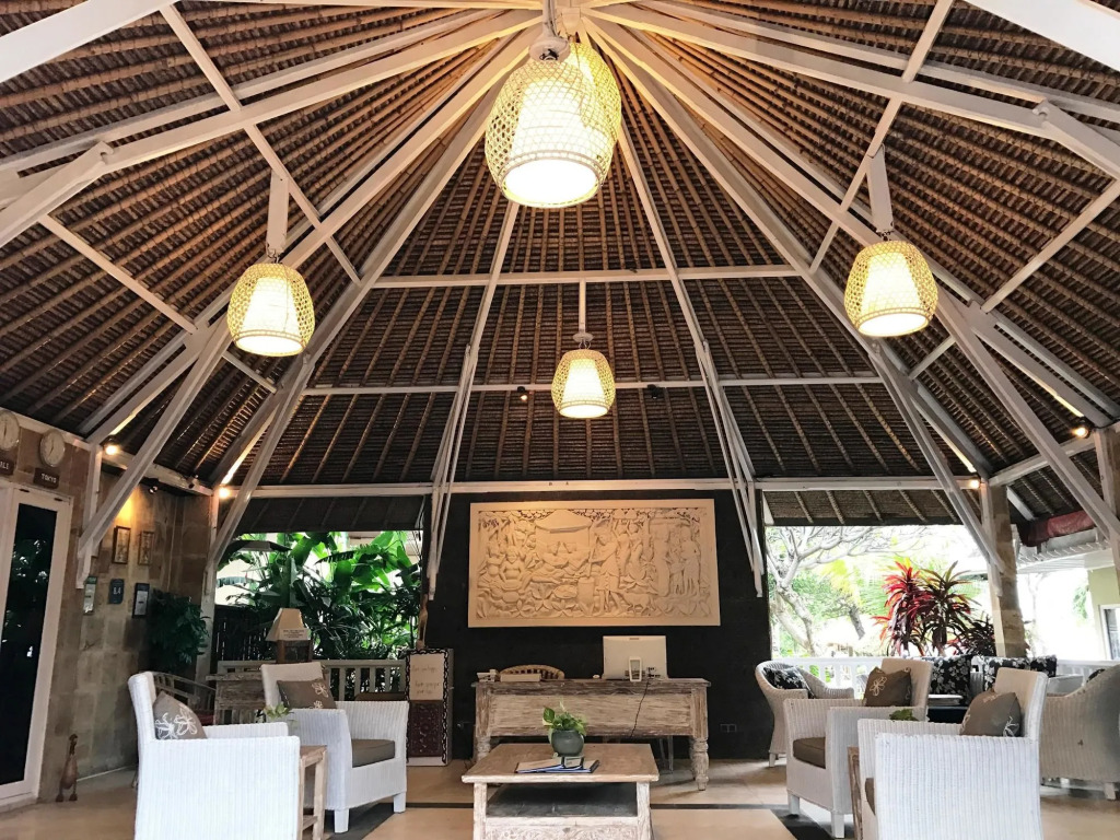 Tauch Terminal Resort Tulamben & Spa