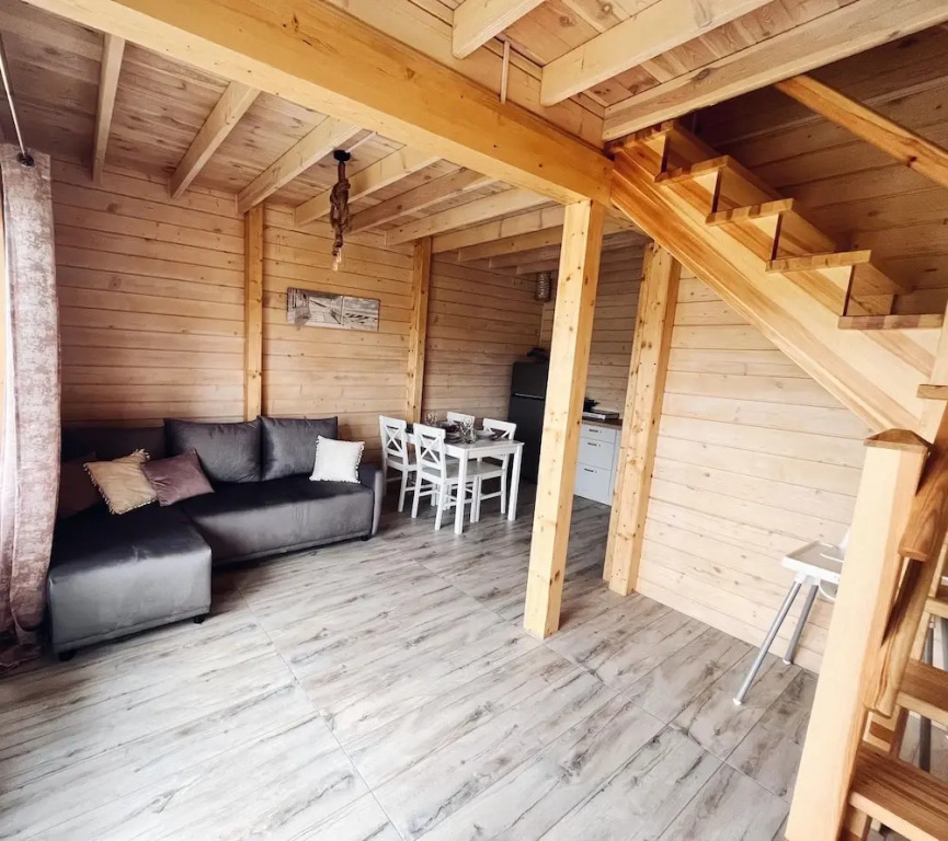 Holiday Home in Niechorze With Garden