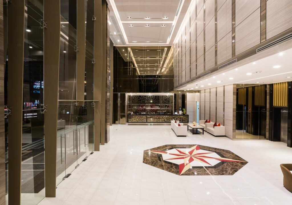 Best Western Plus Wanda Grand Hotel