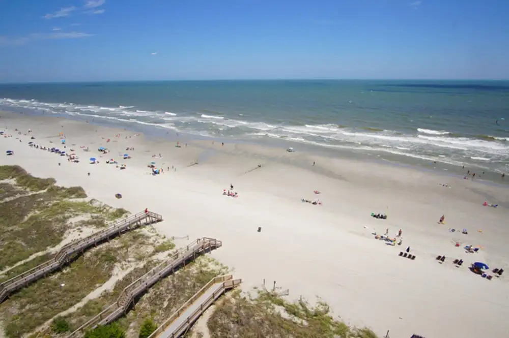 Crescent Shores by Elliott Beach Rentals