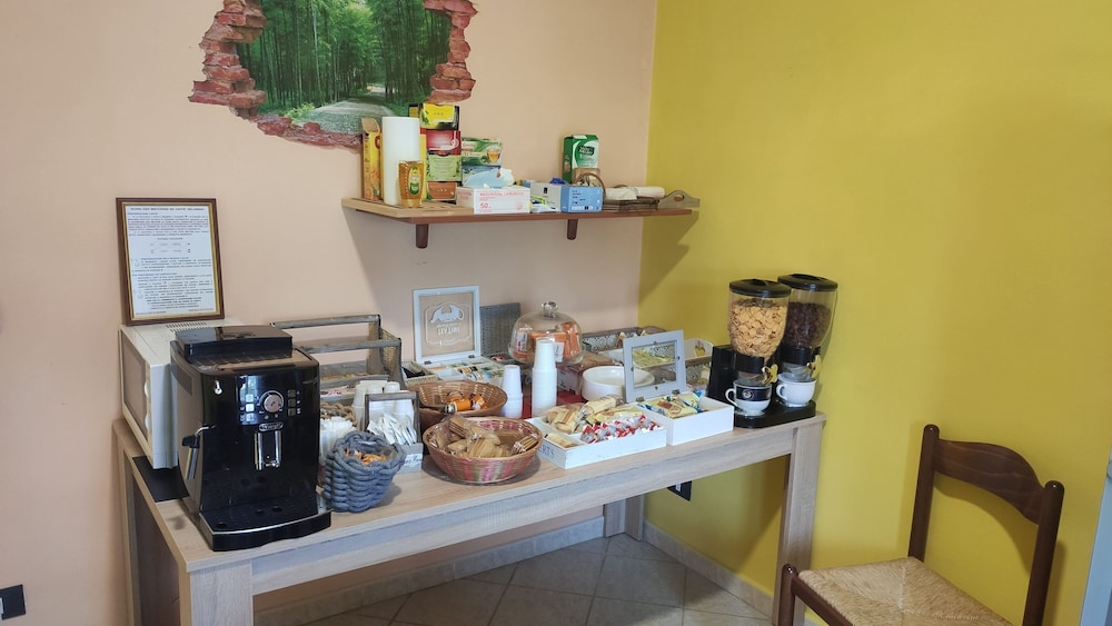 Complesso Turistico Aurora - camere & Appartamenti