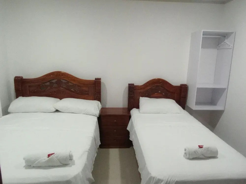 Hotel Santa Bárbara Mompox Triple