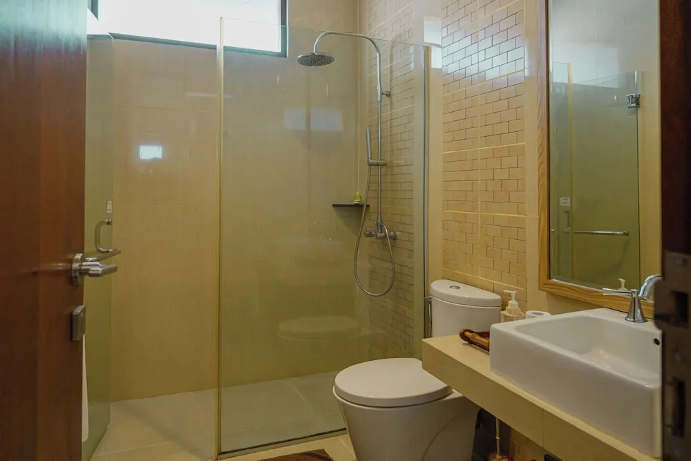 Oyama Villa 4 bedroom with a private pool