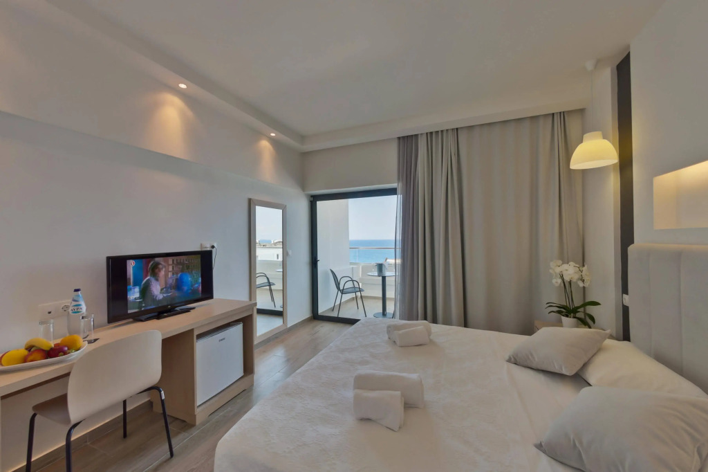 Mercure Rhodes Alexia Hotel & Spa
