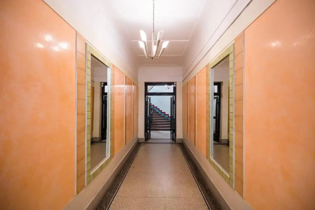 Art Nouveau Residence - 210 m2