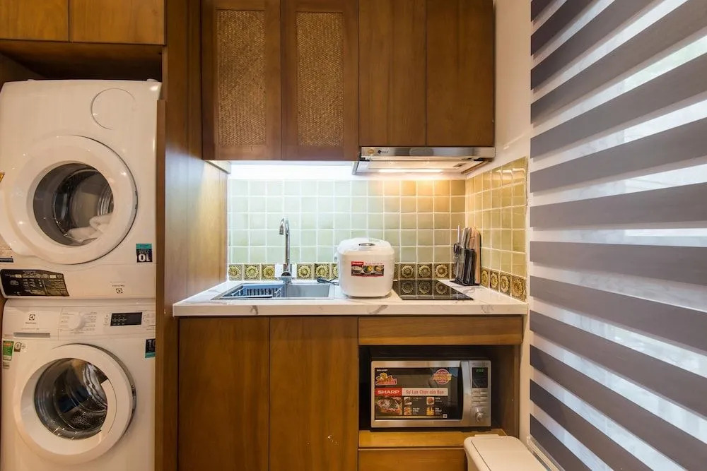 Wooden Apartment