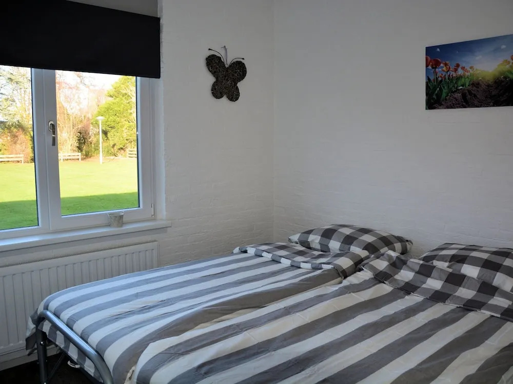 Very Well Maintained Bungalow near Beach, Sea, & Dunes