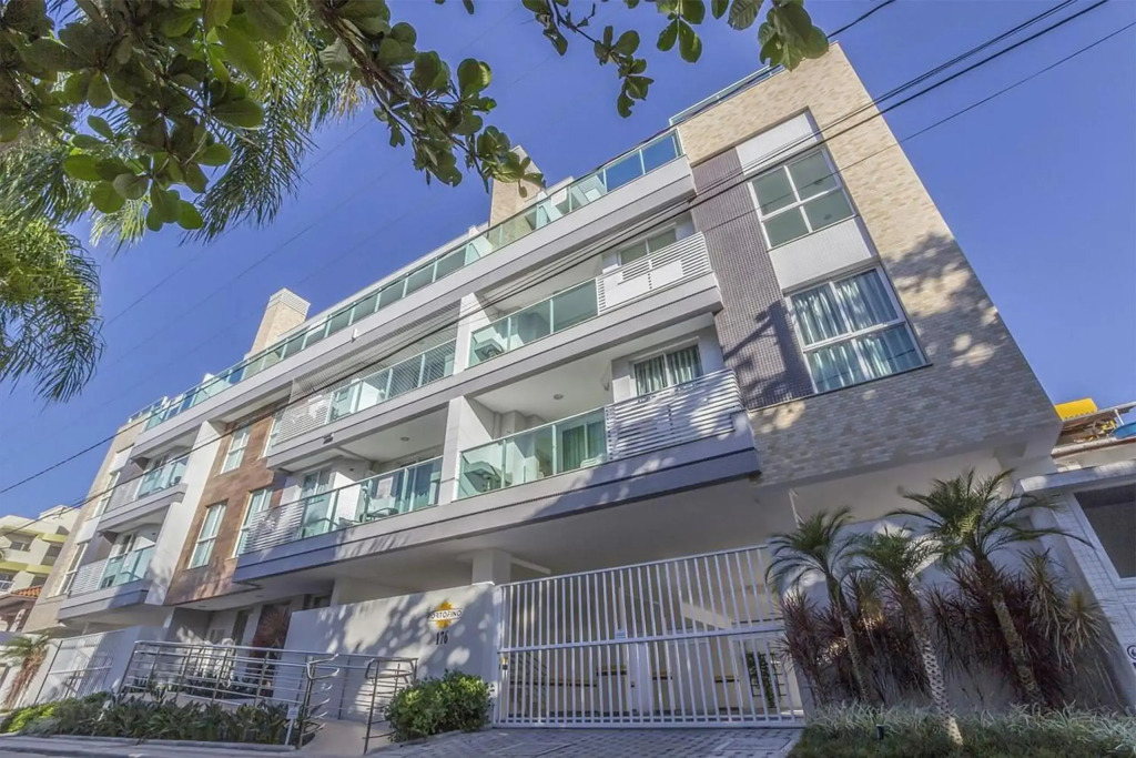 Porto Fino 106 - 200m da praia de Bombinhas - Roupas de cama & kit amenities - Ótimo custo-benefício