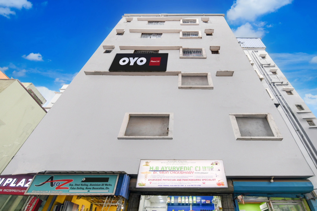 Hotel O Plaza 2.0