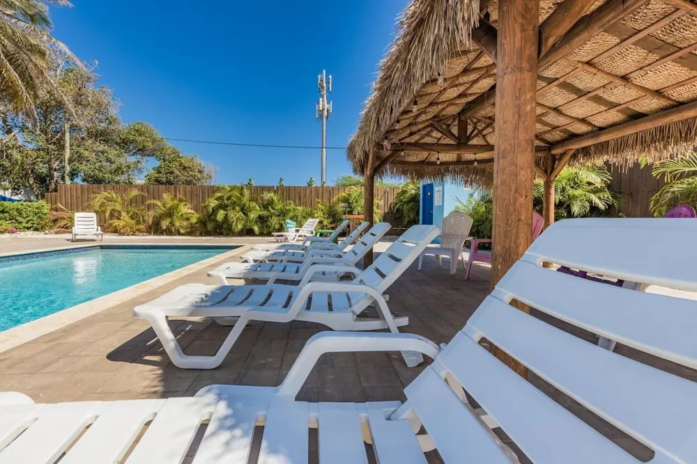 Turibana Plaza Suite 6 w Balcony