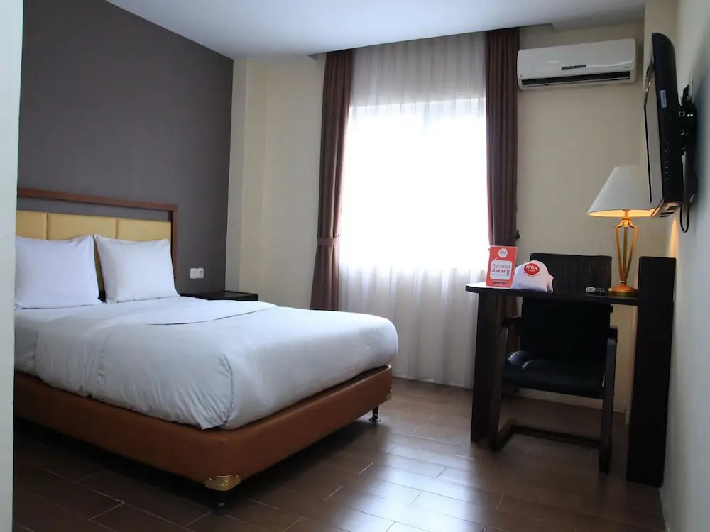 NIDA Rooms Lapangan Medan Petisah