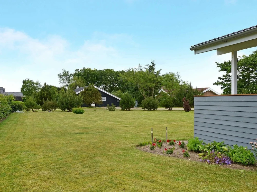 Peaceful Holiday Home in Hemmet With Terrace