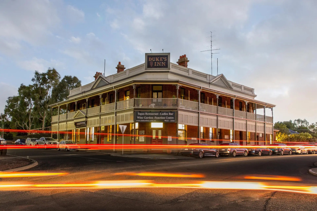 The Rec Hotel