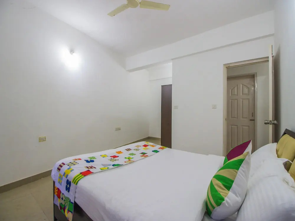 OYO 11740 Home Green View 2BHK Near Palolem Beach