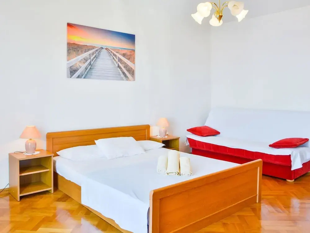 Holiday Home in Senj with Pool near Beach