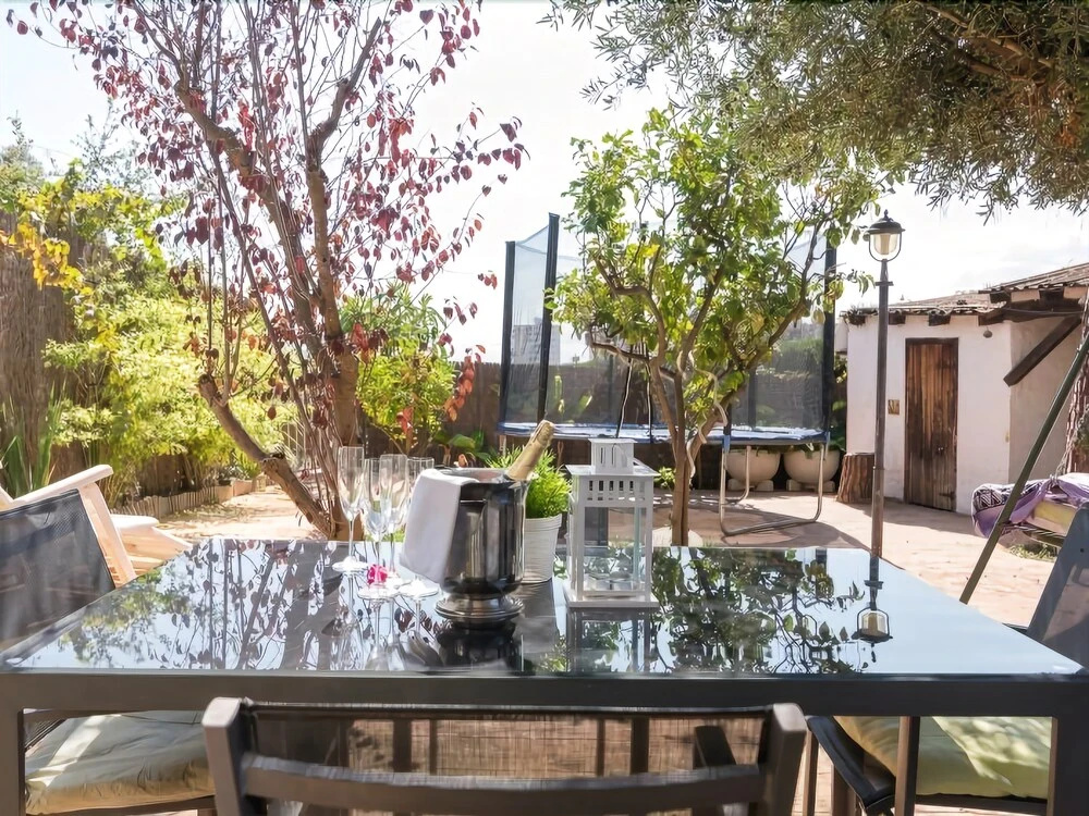 Chic loft mar y montaña