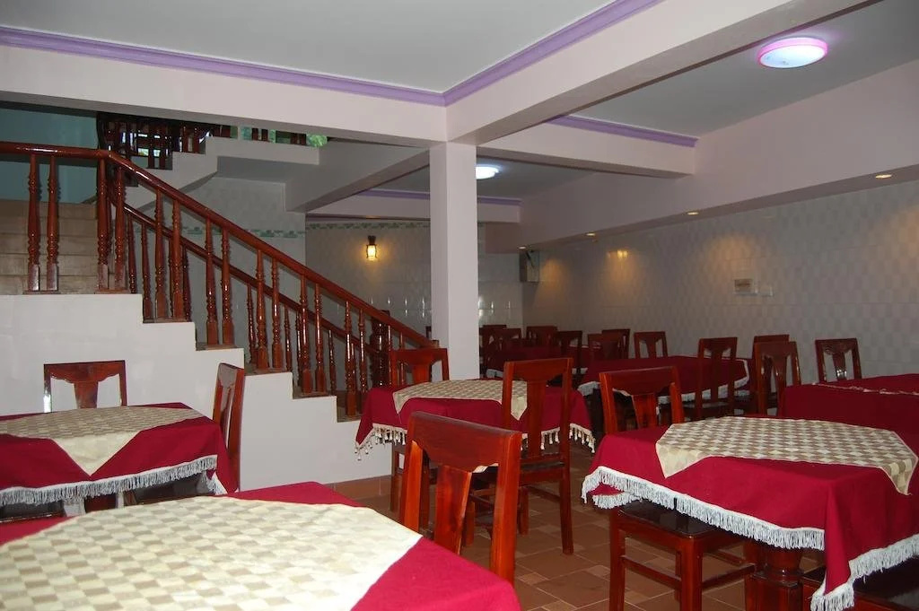 Sapa Honey Moon Hotel
