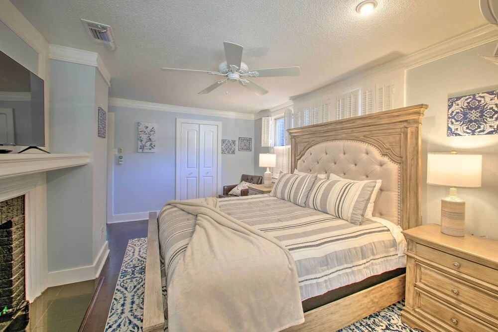 Private Pet-friendly Retreat w/ Pool, Near Oaklawn