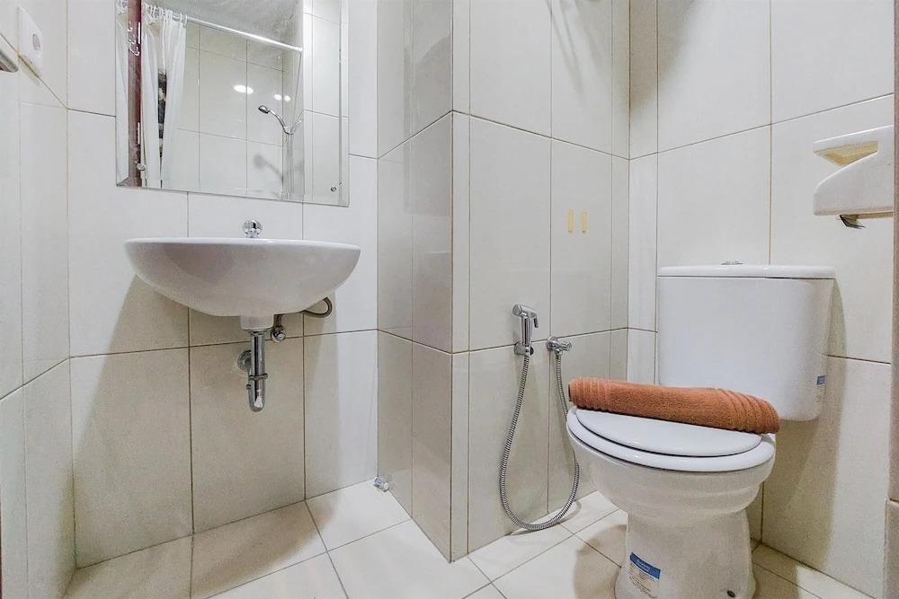 Comfort And Modern 2Br At Asatti Apartment
