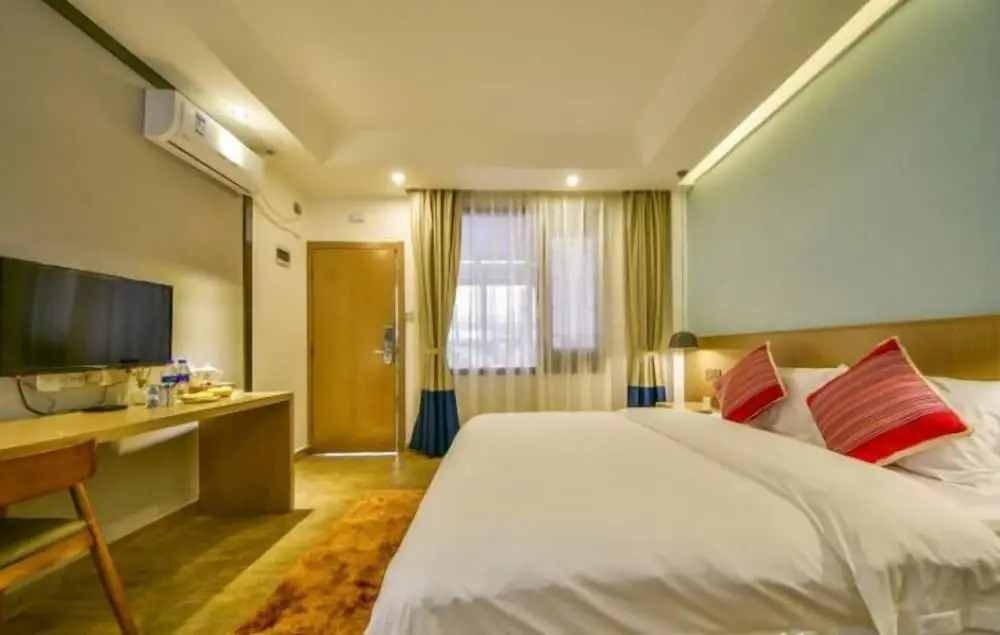 Floral Hotel Dali Ruiyuan