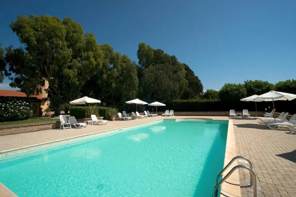 Agriturismo Le Pescine