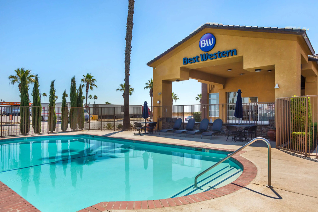 Best Western Heritage Inn