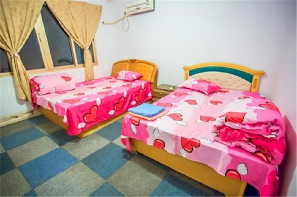 Xiamen Gulangyu Backpackers Home Family Hotel