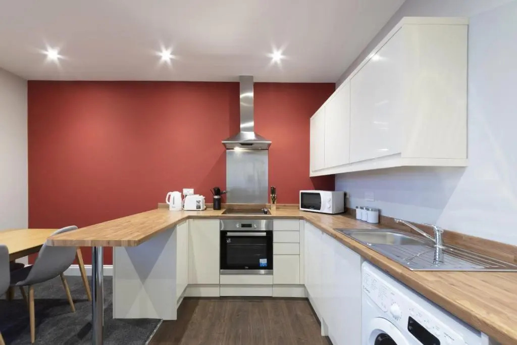K Suites - Waveney Chambers 1