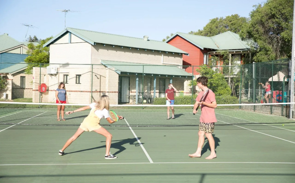 Amalfi Resort Busseltons Best Kept Secret