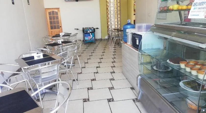 Hotel Ejecutivo San Diego