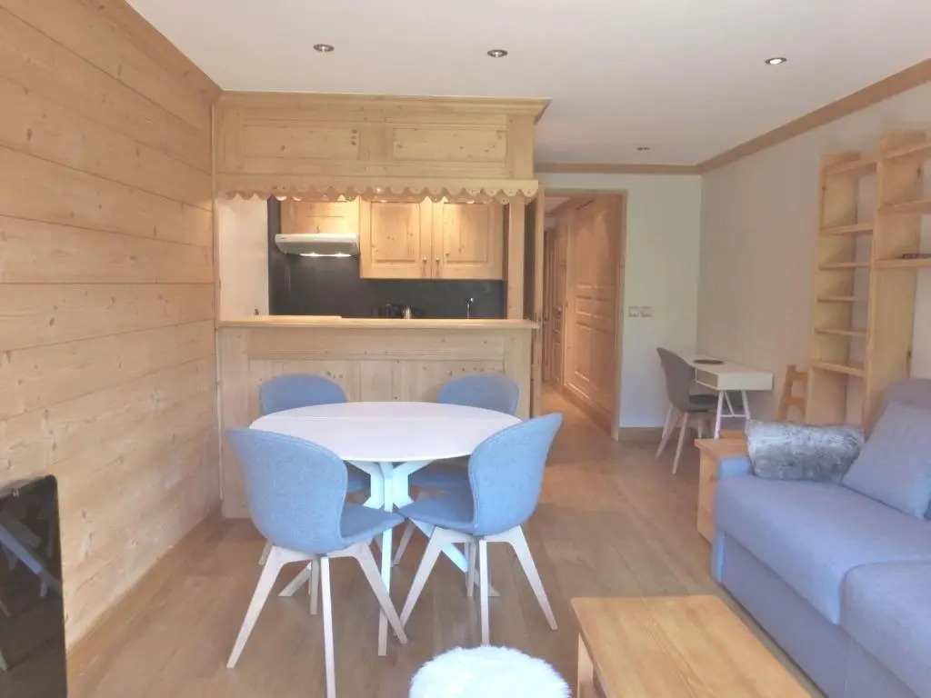Appartement Méribel, 2 pièces, 5 personnes - FR-1-411-613