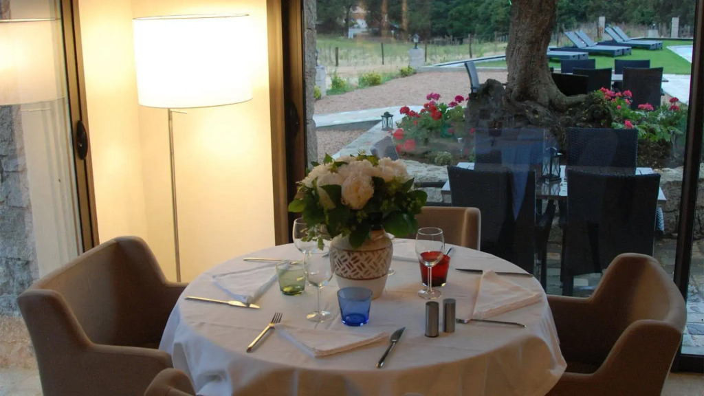 Les Bergeries dAlata Hôtel de charme & suites avec piscine