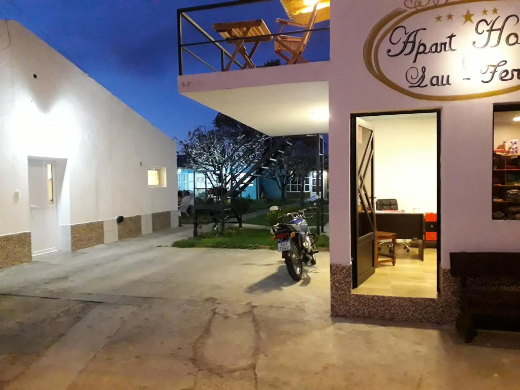 Lau-Fer Apartamentos