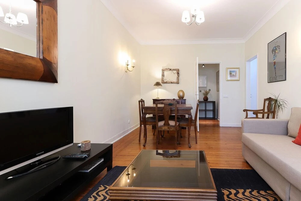 Avenida Liberdade Guesthouse